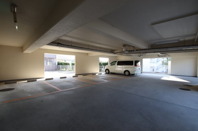 【駐車場】 | レジデンス赤阪