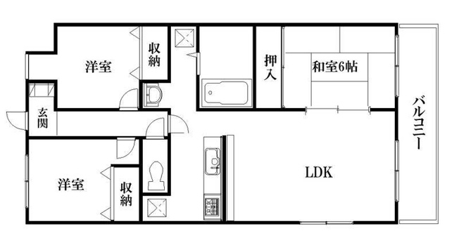 【間取り】 | レジデンス赤阪