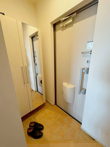 FOREST清荒神のトイレ|トイレもきれいです