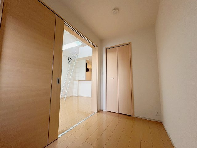 FOREST清荒神の洗面所|忙しい朝には欠かせない洗面所です