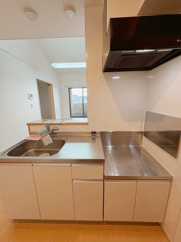 FOREST清荒神の玄関|明るい玄関です