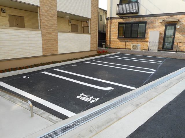 FOREST清荒神の設備