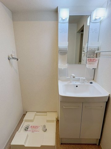 FOREST清荒神の駐車場|駐車場です