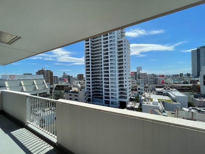 スカイフォーラム小岩の展望