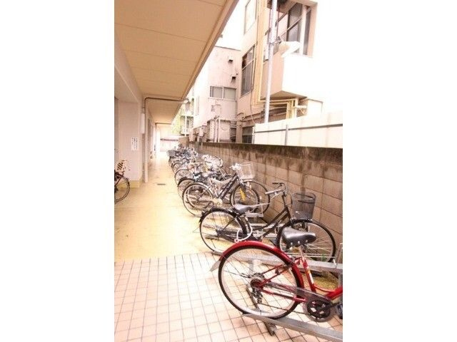 スカイフォーラム小岩のその他共用部分
