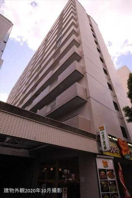 スカイフォーラム小岩の外観