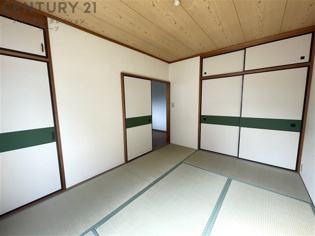 シティハイム橋本第3APの居間