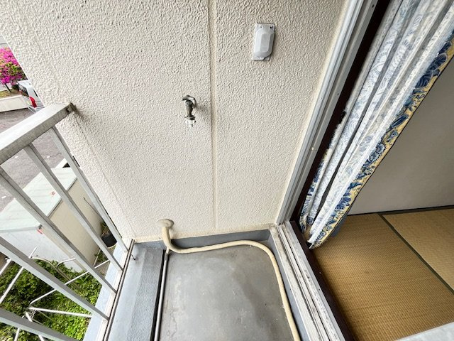 泉ヶ丘コーポラスA棟の設備