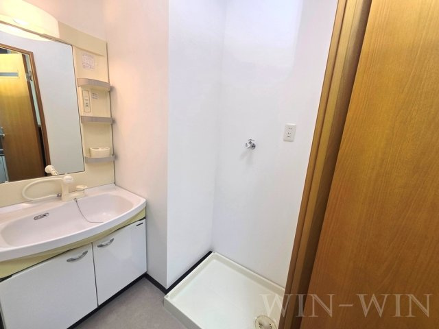 グリシーヌの洗面所