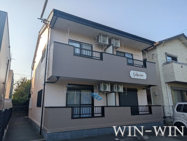 グリシーヌの外観