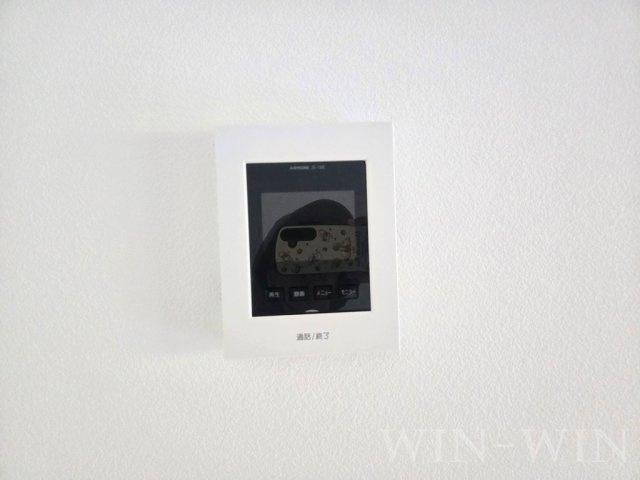 グリシーヌのセキュリティ