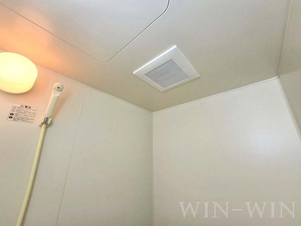 グリシーヌの浴室