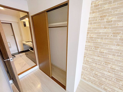 【収納】 | プロビデンス新瑞橋【名古屋市賃貸・駅近物件】