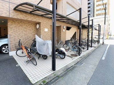 【その他共用部分】 | プロビデンス新瑞橋【名古屋市賃貸・駅近物件】