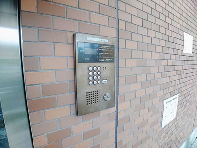 【セキュリティ】 | プロビデンス新瑞橋【名古屋市賃貸・駅近物件】