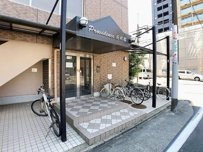 【エントランス】 | プロビデンス新瑞橋【名古屋市賃貸・駅近物件】