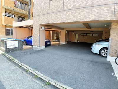 【駐車場】 | プロビデンス新瑞橋【名古屋市賃貸・駅近物件】