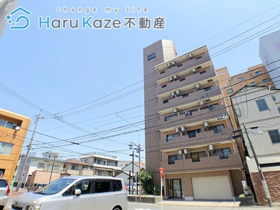 【外観】 | プロビデンス新瑞橋【名古屋市賃貸・駅近物件】