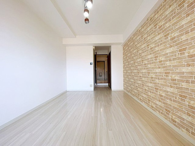 【居間・リビング】 | プロビデンス新瑞橋【名古屋市賃貸・駅近物件】