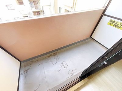 【バルコニー】 | プロビデンス新瑞橋【名古屋市賃貸・駅近物件】