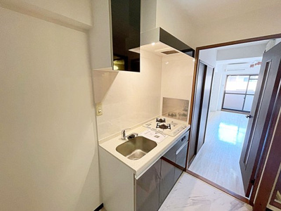 【キッチン】 | プロビデンス新瑞橋【名古屋市賃貸・駅近物件】