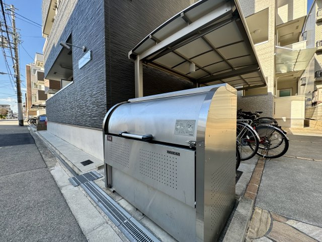 フジパレス杉本町駅西Ⅲ番館のその他共用部分