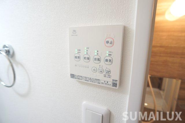 ＡＤＣ島崎グランソレイユの設備