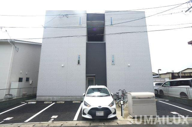 ＡＤＣ島崎グランソレイユの外観