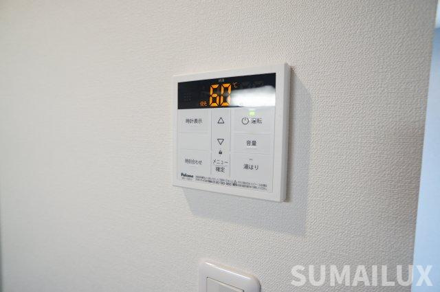 ＡＤＣ島崎グランソレイユの設備