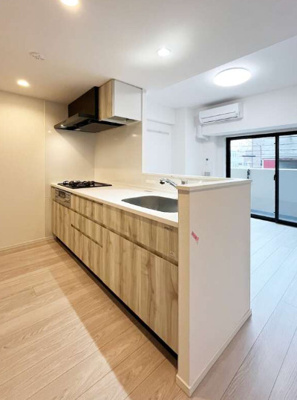 【キッチン】 | S-RESIDENCE浅草clarity