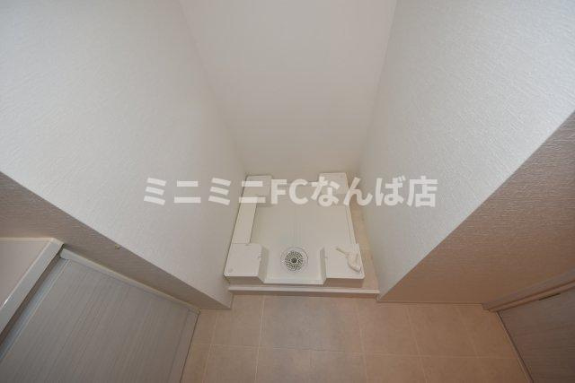 大阪市浪速区戎本町１丁目の賃貸マンションの設備