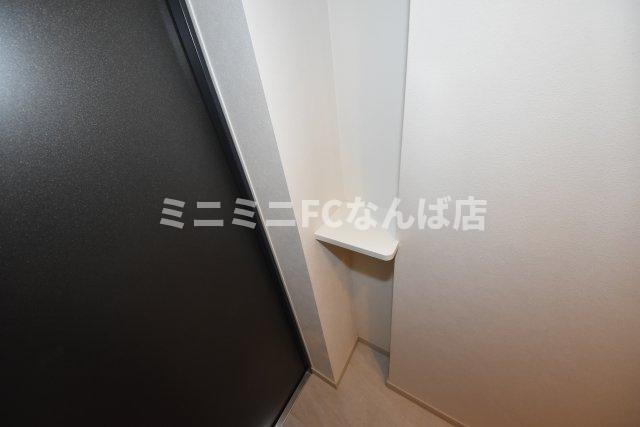 大阪市浪速区戎本町１丁目の賃貸マンション