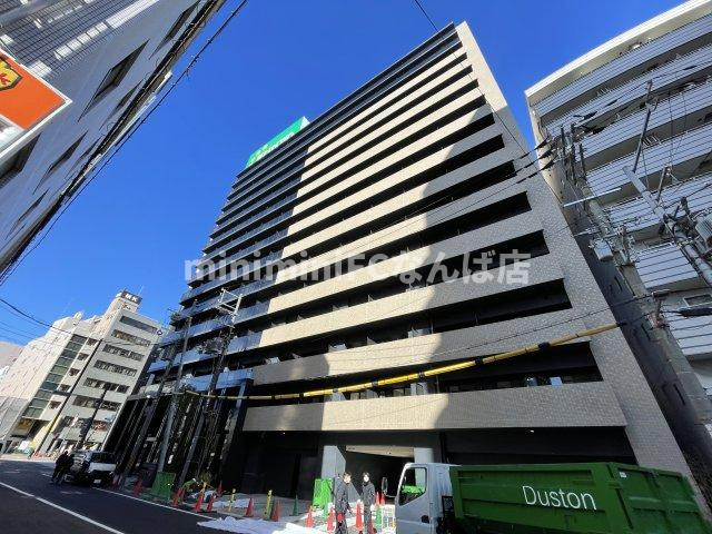 大阪市浪速区戎本町１丁目の賃貸マンション