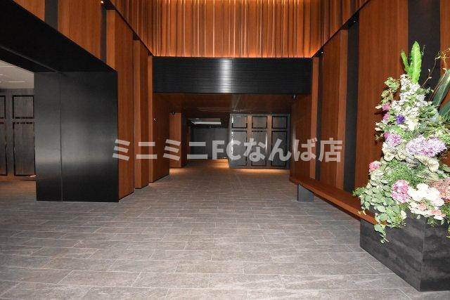 大阪市浪速区戎本町１丁目の賃貸マンション