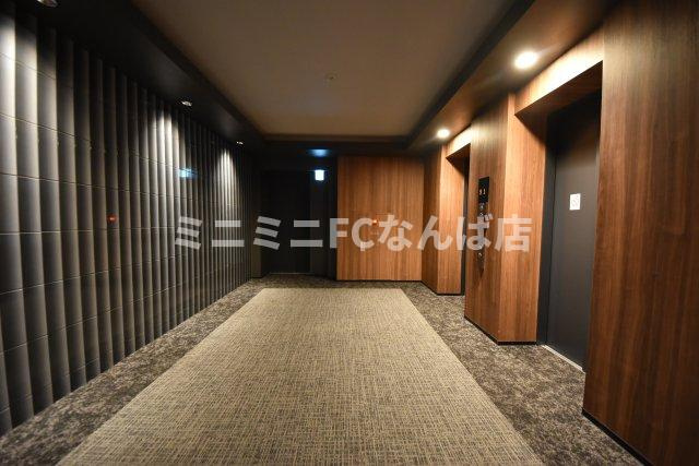 大阪市浪速区戎本町１丁目の賃貸マンション