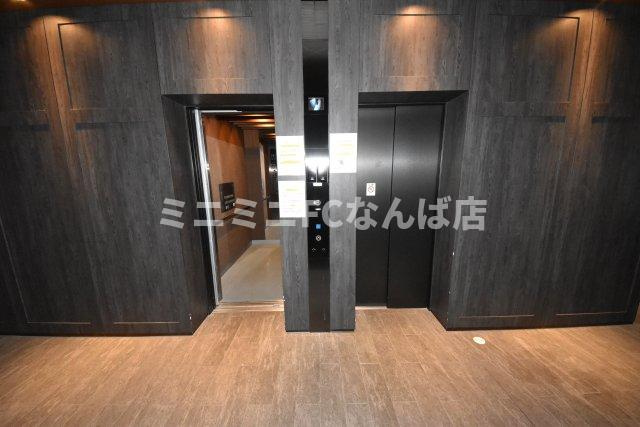 大阪市浪速区戎本町１丁目の賃貸マンション