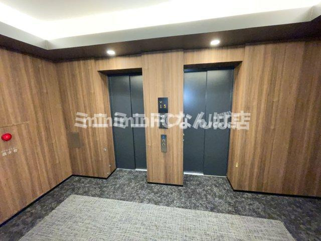 大阪市浪速区戎本町１丁目の賃貸マンション