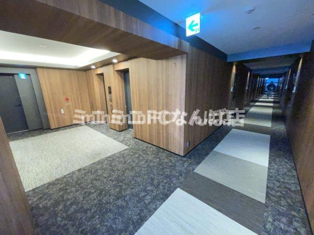大阪市浪速区戎本町１丁目の賃貸マンション
