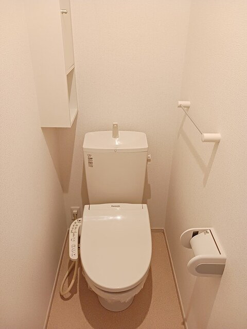 サンリットガーデンOのトイレ
