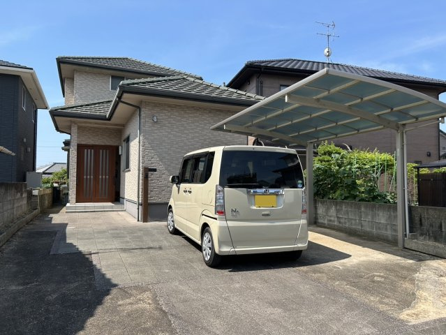 倉敷市浜ノ茶屋売家