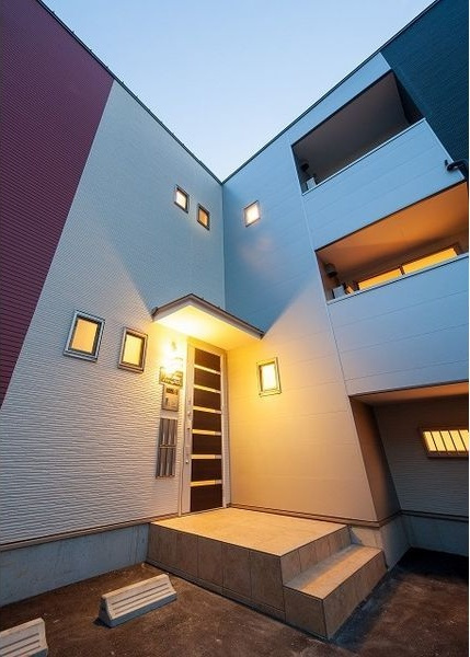 flat shivaのロビー|ロビーです