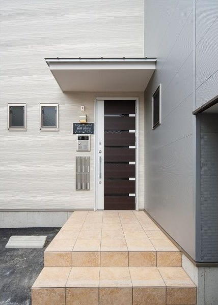 flat shivaのセキュリティ