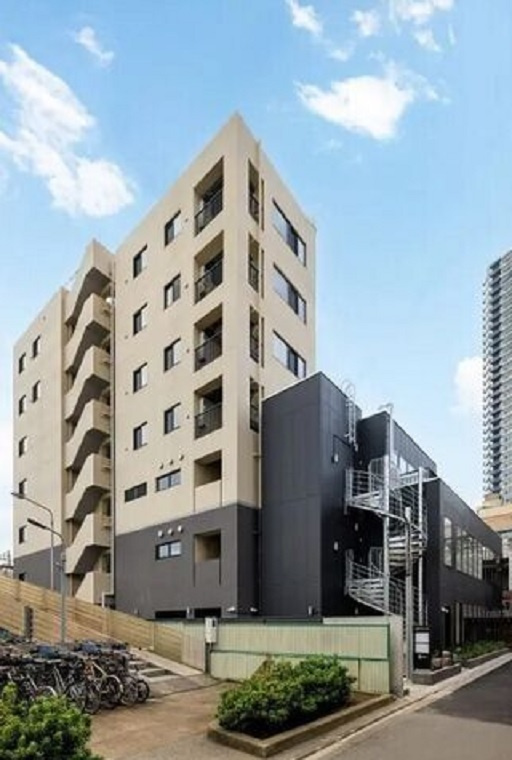 SIDEPLACE JUJO (サイドプレイス十条)