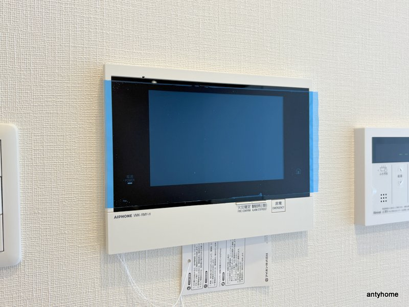 LA GRACE 千林大宮　仲介手数料無料のセキュリティ