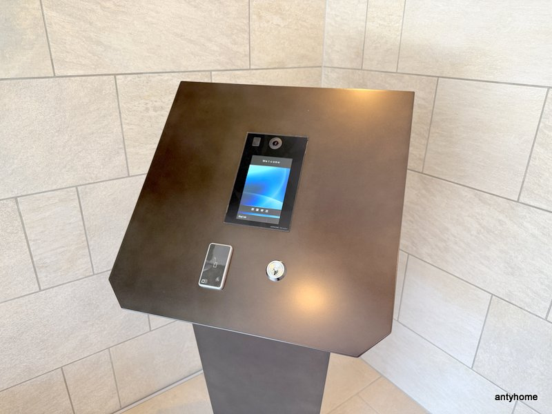 LA GRACE SENBAYASHI　仲介手数料無料のセキュリティ