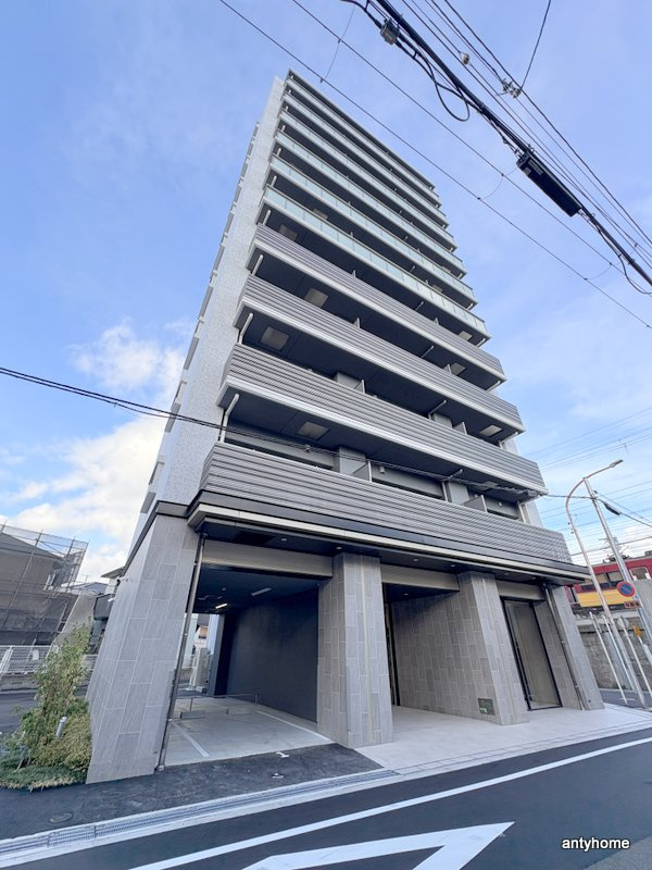 LA GRACE SENBAYASHI　仲介手数料無料の外観