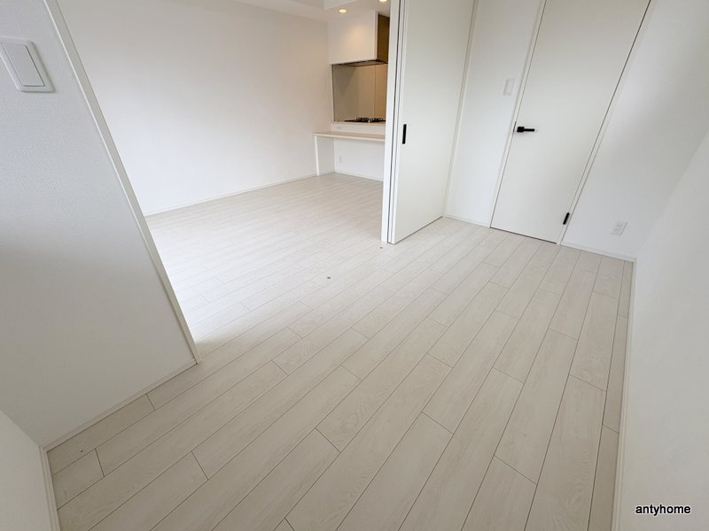 LA GRACE 千林大宮　仲介手数料無料の寝室