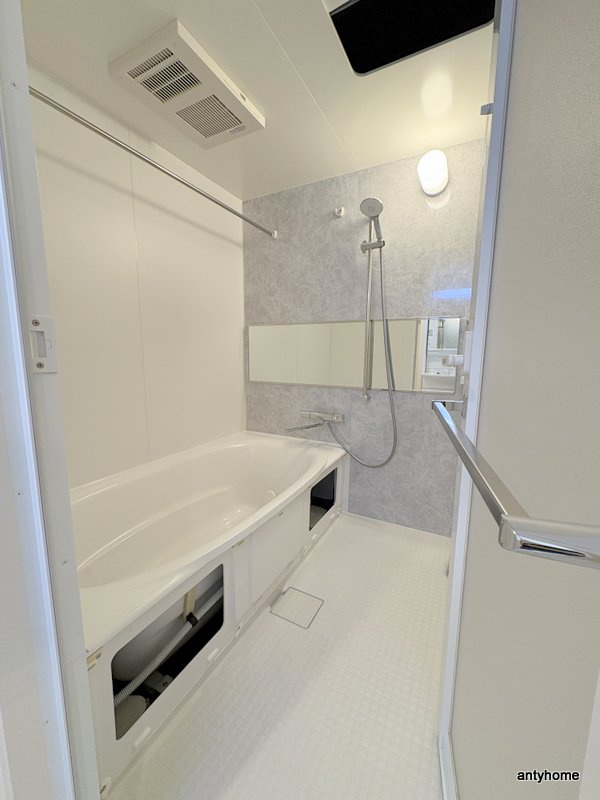 LA GRACE 千林大宮　仲介手数料無料の浴室