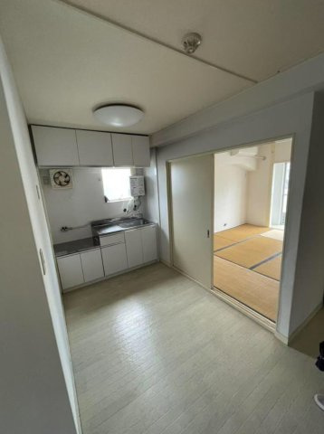 メゾン北小金のキッチン