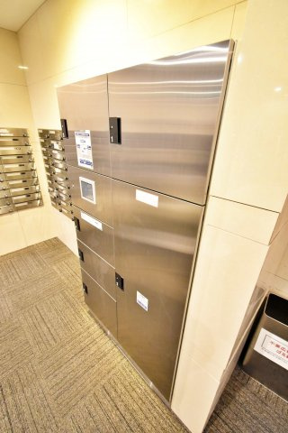 スプランディッド難波のその他共用部分